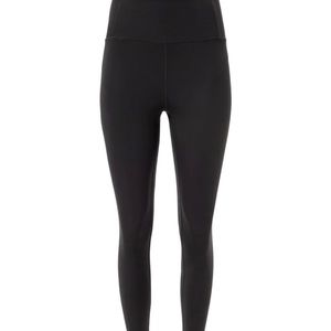Black FLOAT ultralight legging size Medium 28.5” inseam. (Preowned).